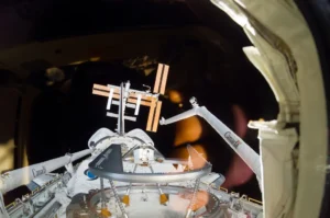  ISS Mission at Risk