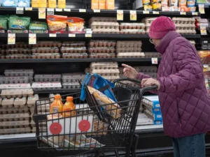 Republicans vs. Democrats on the July U.S. CPI Report