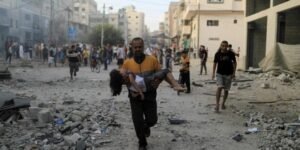 krigen i gaza
