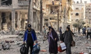 Israel Orders Gaza City Evacuation Amid Intensified Offensive