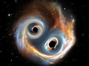 Scientists Decode the Biggest Black Hole Collision Yet