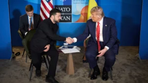 🇺🇦 Zelenskyy Urges Trump & NATO to Take Stronger Action